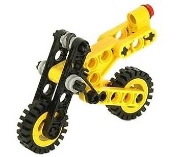 Lego Baukästen: Lego Technic und andere Sets zum Verkaufen – Gebraucht aus Ettingen von jac_6ttp 3
