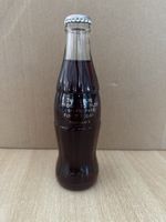 Coca-Cola Flasche Last Edition 1999 Sammlerflasche