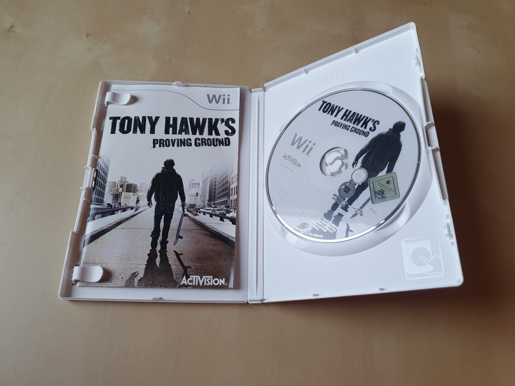 Nintendo Giochi: Tony Hawks Proving Ground – Usato da Stansstad venduto da collectorsshop 2