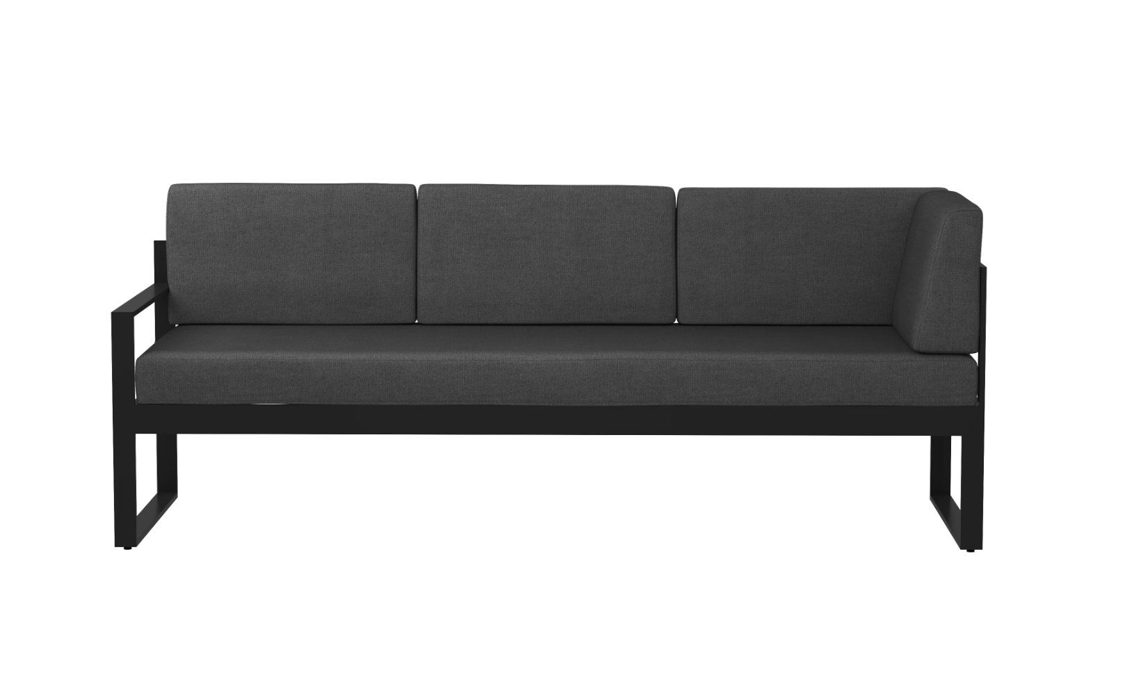 Divani: Lounge ODESSA anthrazit - Gratis Versand – Nuovo e nell'imballaggio originale da Kleinwangen venduto da Maluwa_GmbH 5