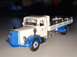 Saurer S4C Pritsche "Lostorfer" ACE 1:87