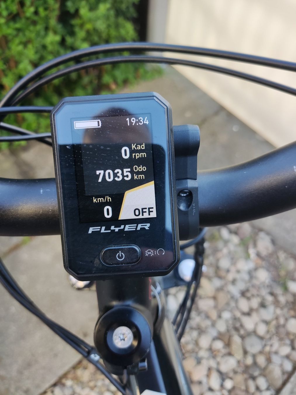 Velos: Gut erhaltenes E Bike – Gebraucht aus Zürich von Lolipoper 3