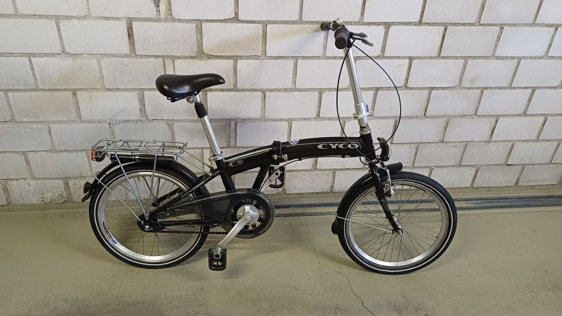 Velos: Faltfahrrad – Gebraucht aus Gansingen von helix39