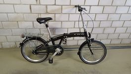 Faltfahrrad