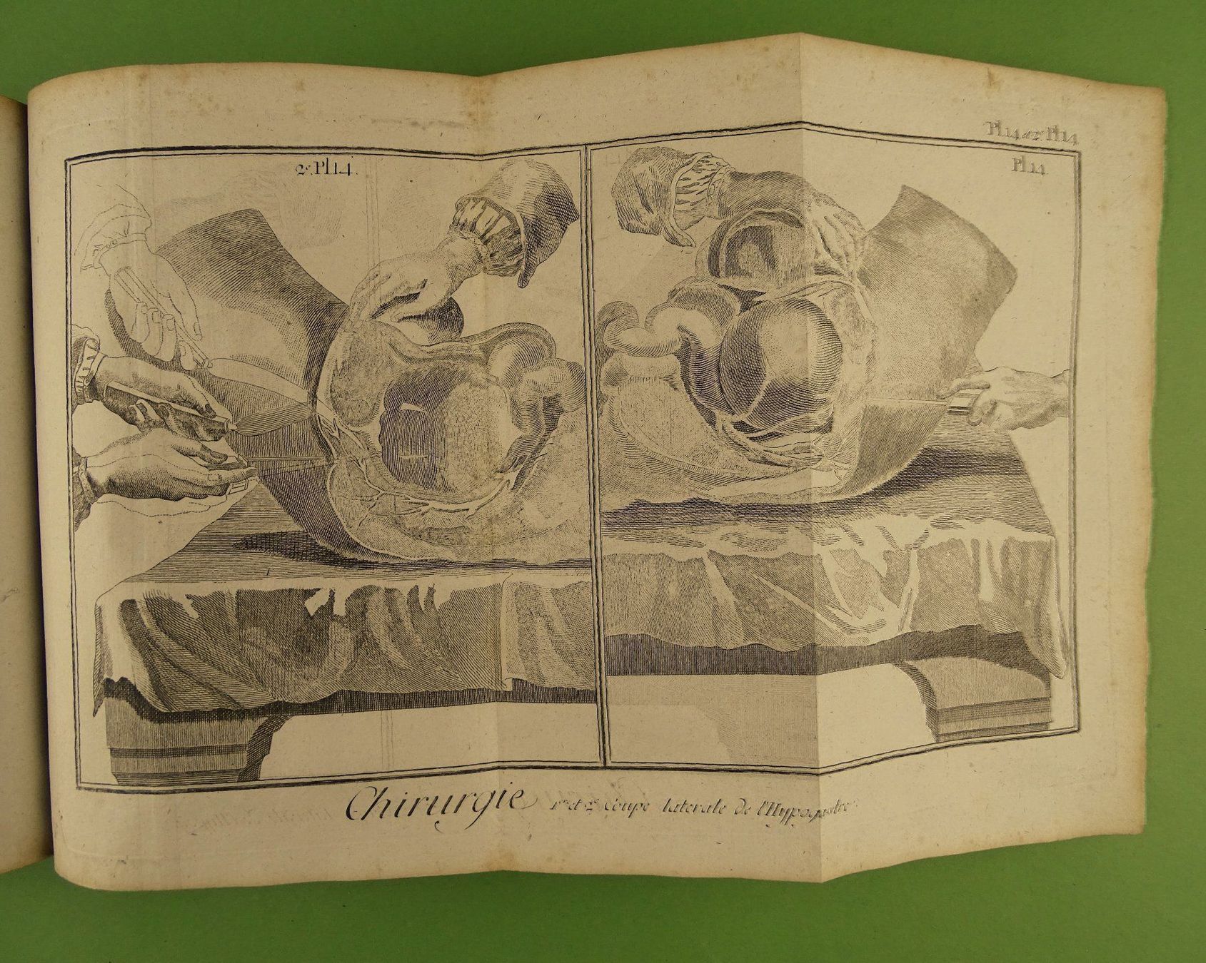 Libri: RECUEIL DE PLANCHES 1780 – Usato da Grüningen venduto da Kartensammler 9