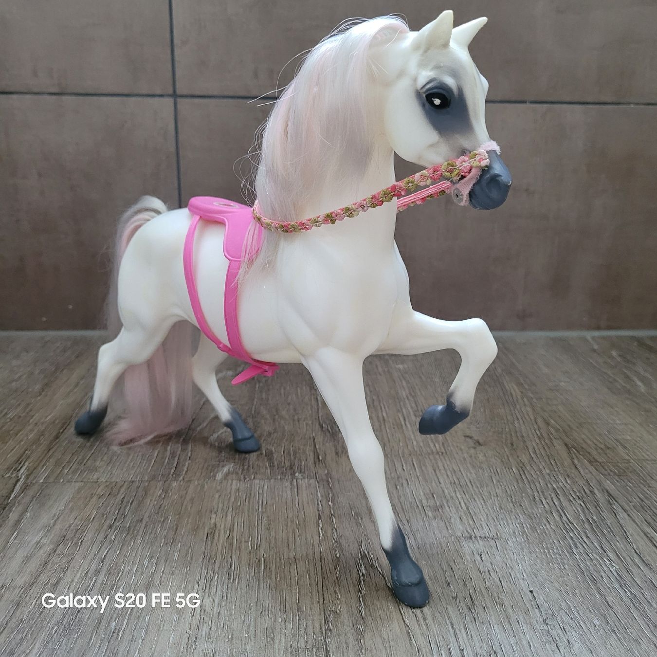 Giocattoli: Barbie Pferd Prancer USA – Usato da Niederbuchsiten venduto da klengyel 1