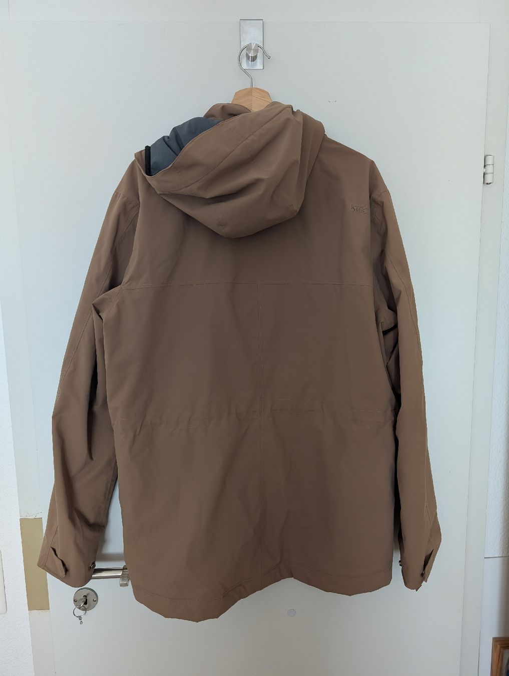 Jacken: Jacke Ktec 2-in-1 | Grösse L – Gebraucht aus Malters von T_2000 6