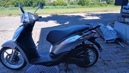 Piaggio Liberty 50