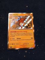 SHINY Raichu (DE) Paldean Fates - PAF 132/091