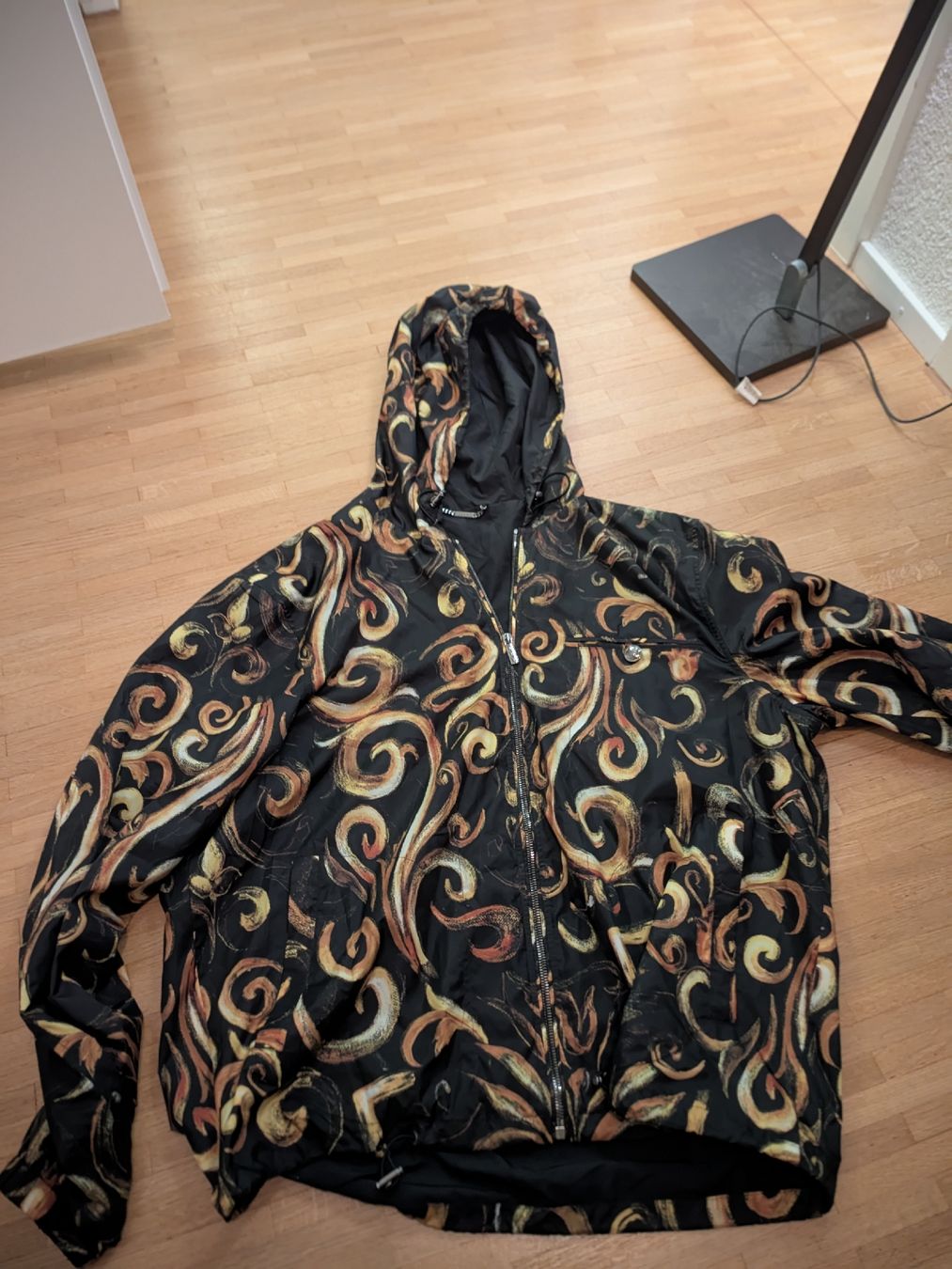 Versace Jacken: Versace Original Barocco Jacke – Neu (gemäss Beschreibung) aus Bern von oli_j5nn 2