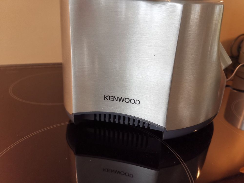 Kenwood Pro 2000 Exel Fleischwolf Neupreis 280 CHF wie NEU | Kaufen auf ...