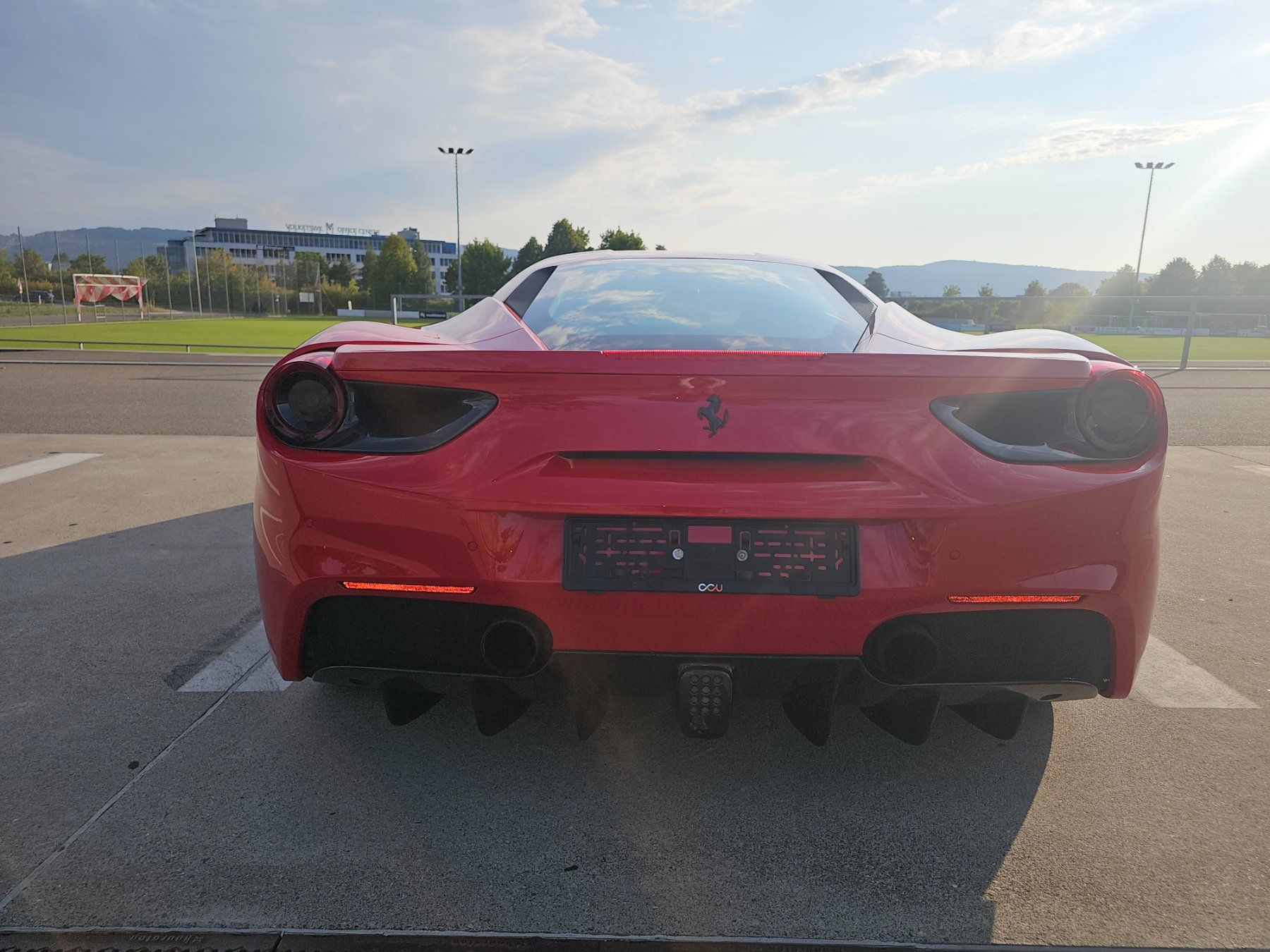 Ferrari Autos: Ferrari 488 GTB – D'occasion à Wermatswil par Mark_1 4