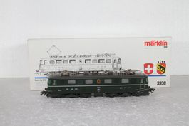 Märklin 3338 SBB Ae 6/6 Bern analog