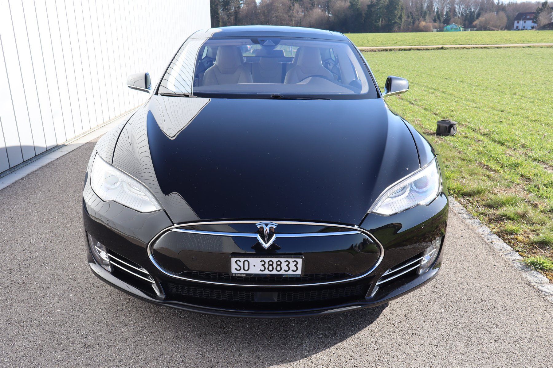 Tesla Automobili: Tesla Model S P 90 D – Usato da Derendingen venduto da per_gwh9 6