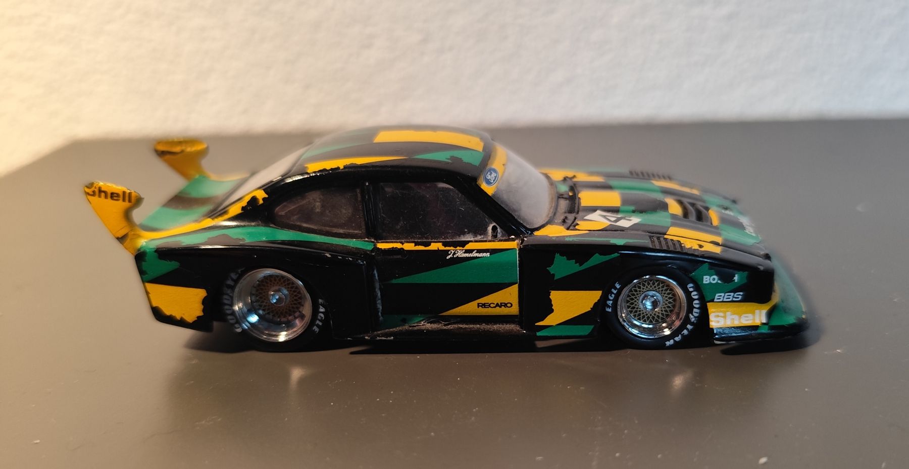 Ford Modellini d'auto: Ford capri 1:43 – Usato da Arbaz venduto da diabolo28 3