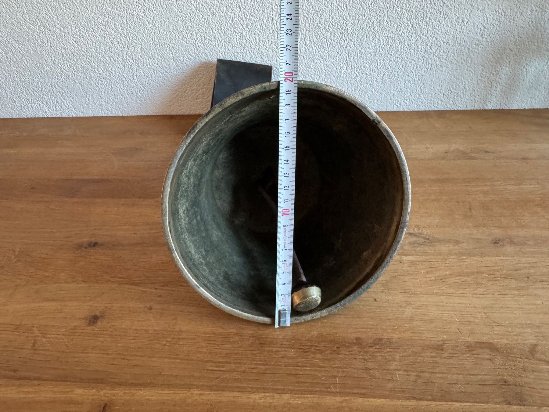 Campanacci mucche: Alte Glocke – Usato da Frauenfeld venduto da max11116 5