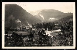 AK Moutier, La Verrerie et Usines Tornos
