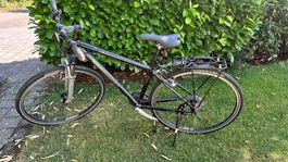 Citybike Marke Villiger VE 60 schwarz, guter Zustand