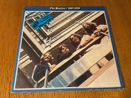 The Beatles 1967-1970 Limitierte Blaue LP's 2xLP