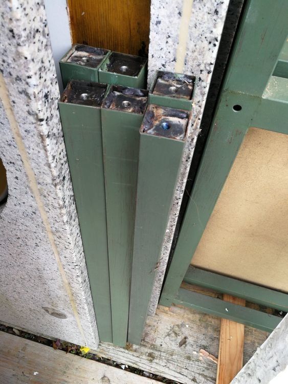 Scaffali: Metallregal Stabiles – Usato da Spreitenbach venduto da Space_X 5