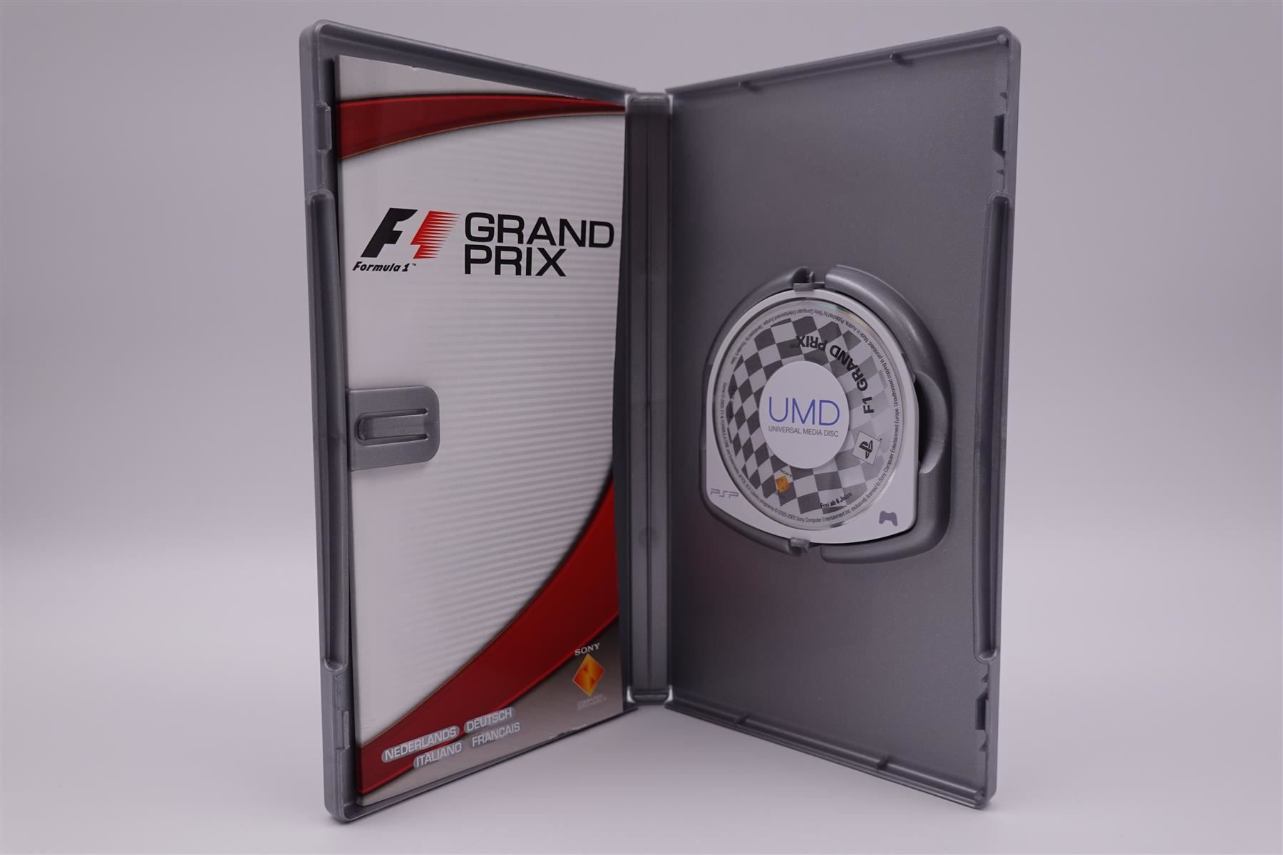 Sony Spiele: F1 Grand Prix (PSP) – Gebraucht aus Herisau von ZelliZone 2