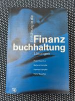 Einführung in die Finanzbuchhaltung - Lösungen - NEU