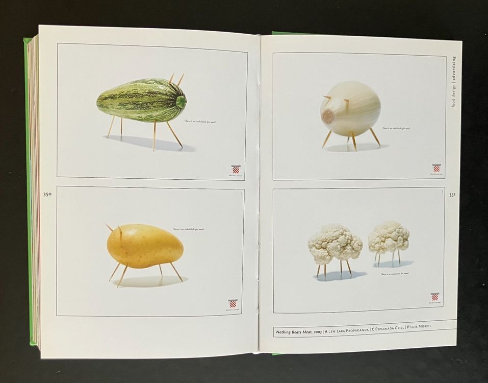 Libri: food design . teNeues – Usato da Basel venduto da cosmos.books 4