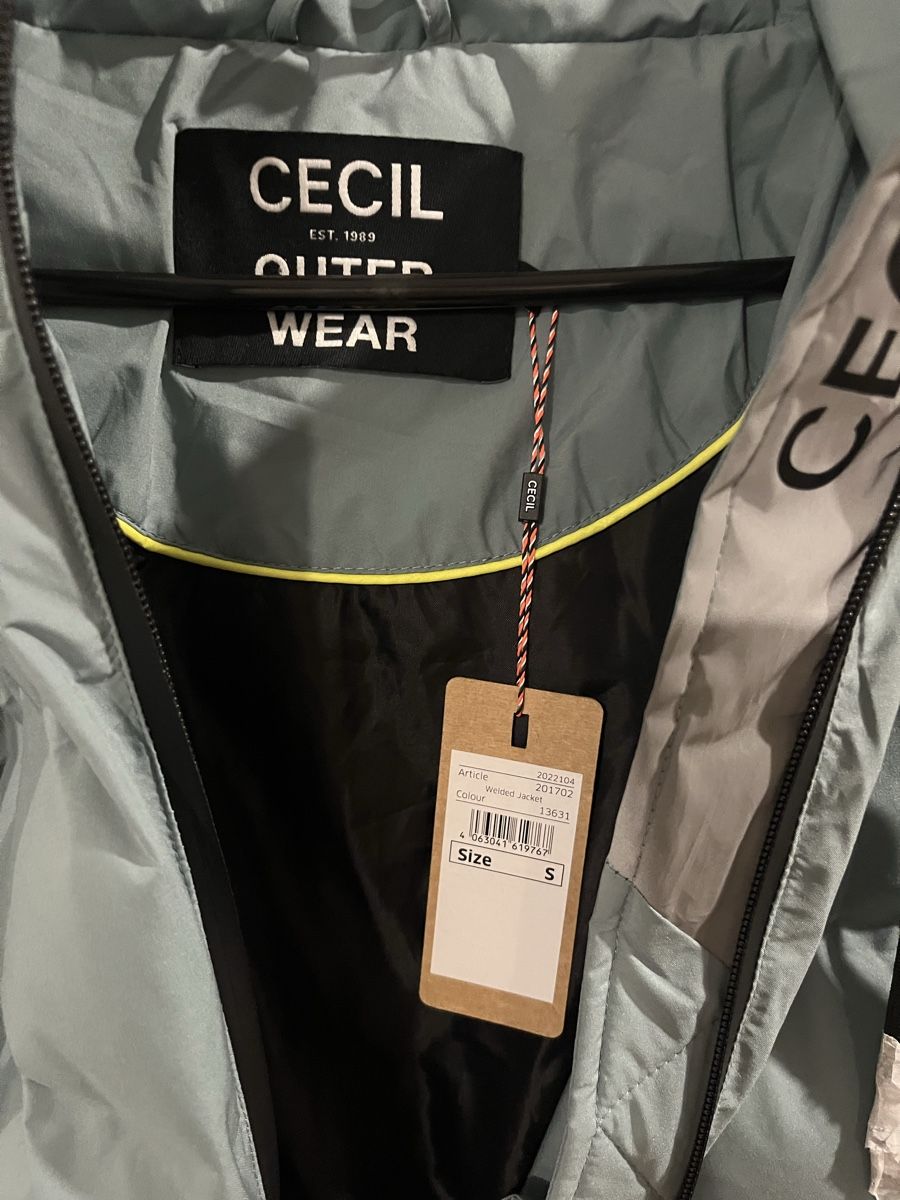 Cecil Giacche: Cecil Weldet Jacke S (M) neu – Nuovo (secondo la descrizione) da Rüdlingen venduto da Lichee 4