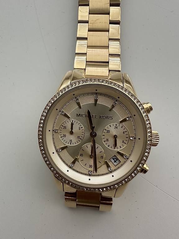 Michael Kors Orologi: Michael Kors Uhr – Nuovo (secondo la descrizione) da Amriswil venduto da Ursi01 1