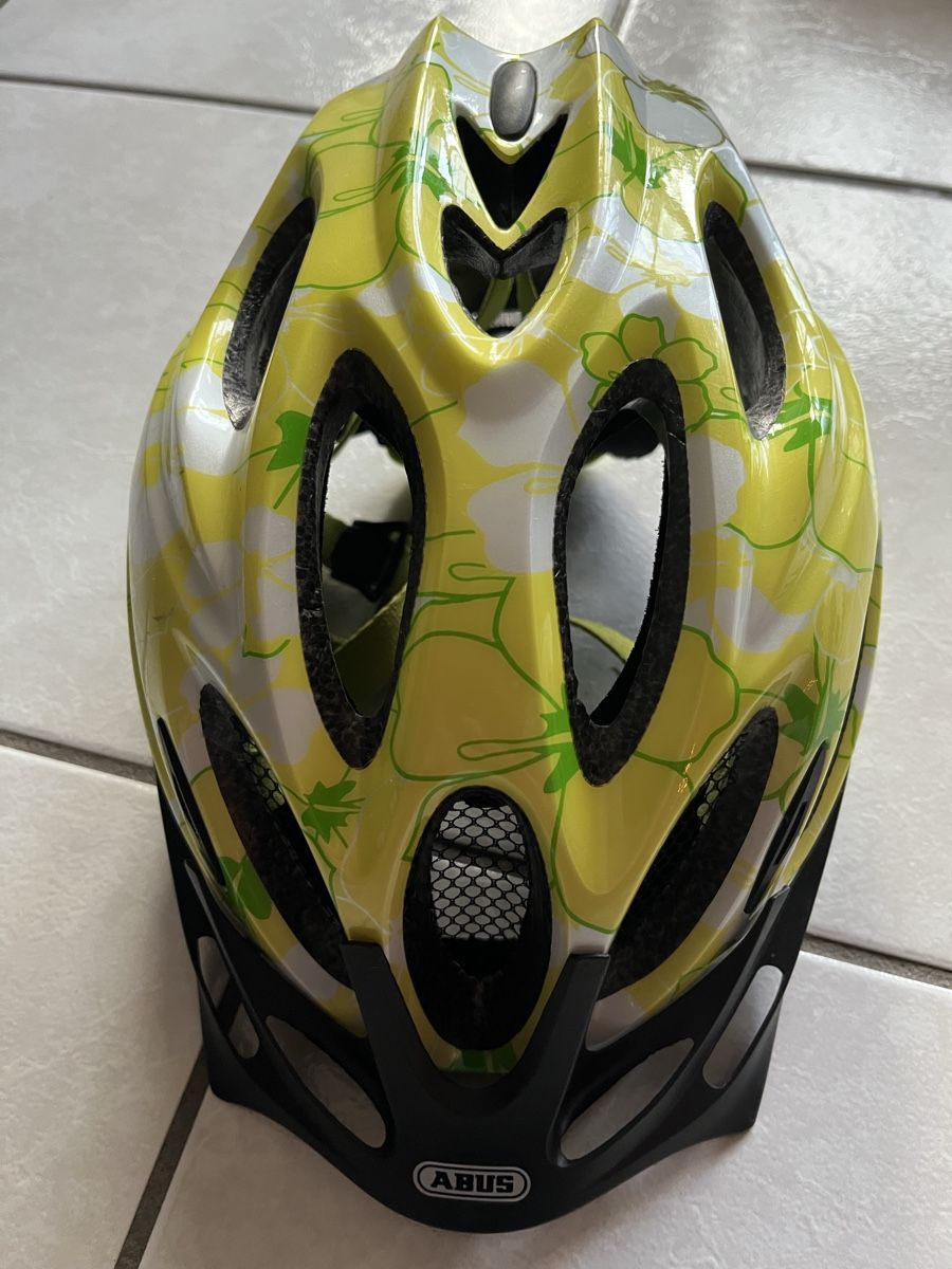 Abus Caschi: Velohelm – Usato da Vinelz venduto da fre_7qwh