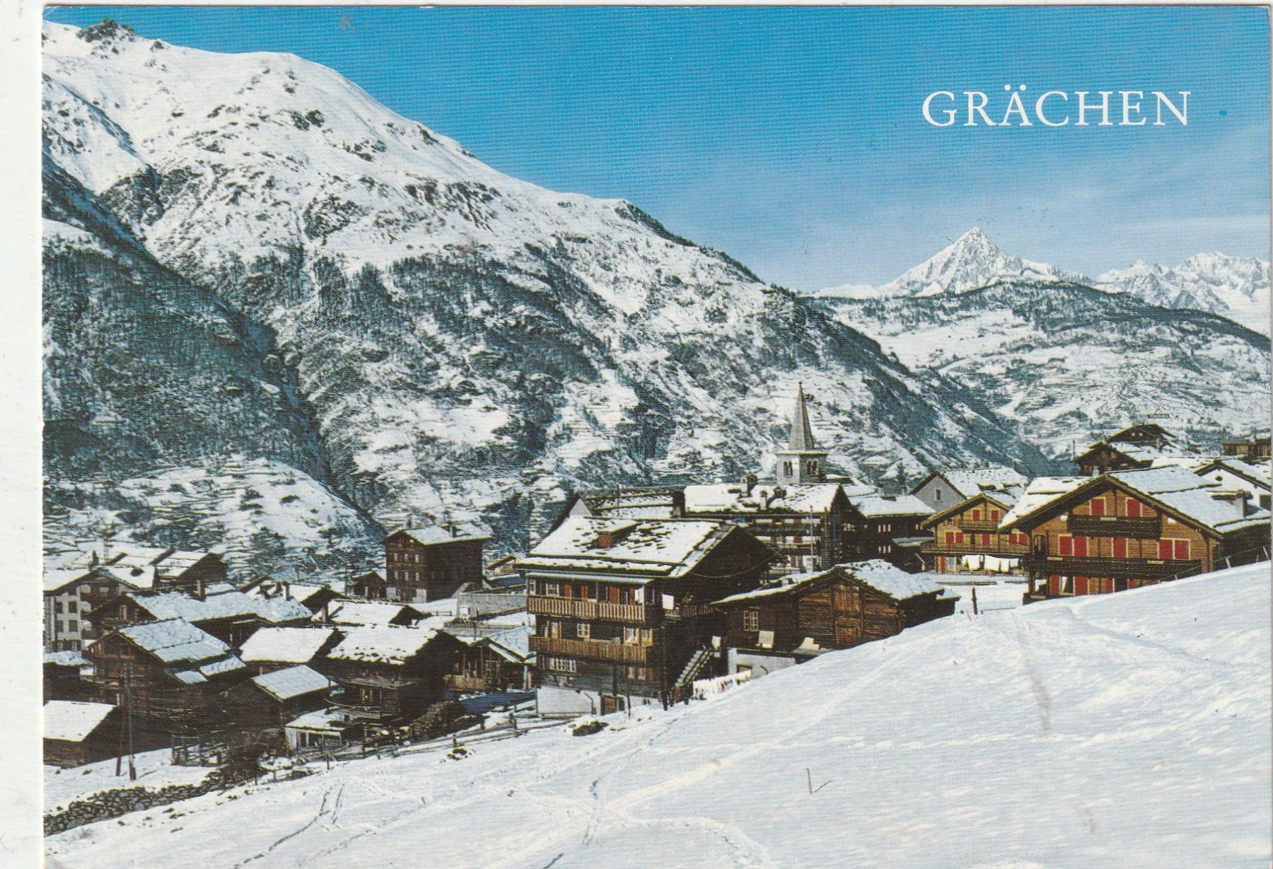 Cartoline postali: 10 Diverse Karten Schweiz – Usato da Lumbrein venduto da made02 1