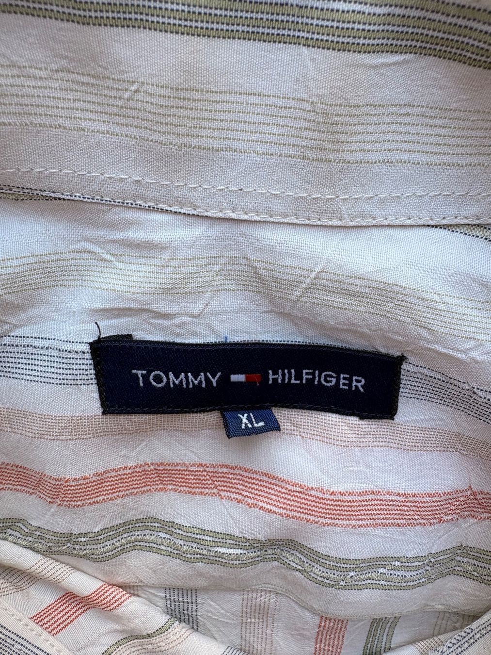 Tommy Hilfiger Chemises: Tommy Hilfiger Hemd – D'occasion à Wigoltingen par _vntg_ 2