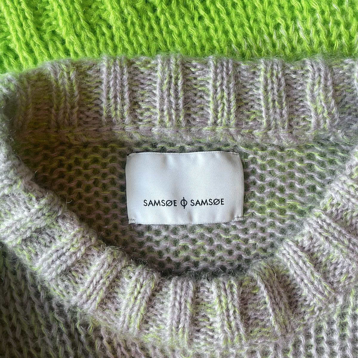 Pullover & Sweatshirts: Samsøe Samsøe Pullover, Gr. S – Gebraucht aus Biel/Bienne von pa.die 2