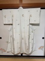 VINTAGE Seide Kimono aus Japan