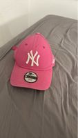 Pinke New York Yankees Cap - perfekt für den Sommer!