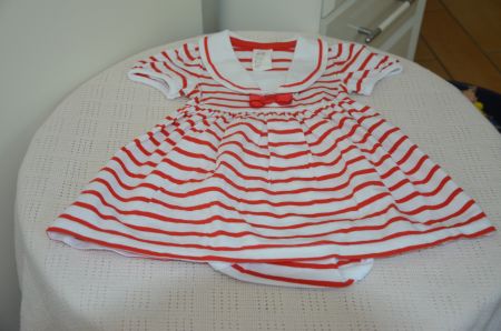 TAILLE 62  - JOLIE ROBE