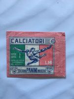 Panini Calciatori 1965-66 Tüte Bustina