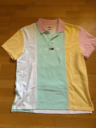 Tommy Jeans Polo Shirt von Tommy Hilfiger