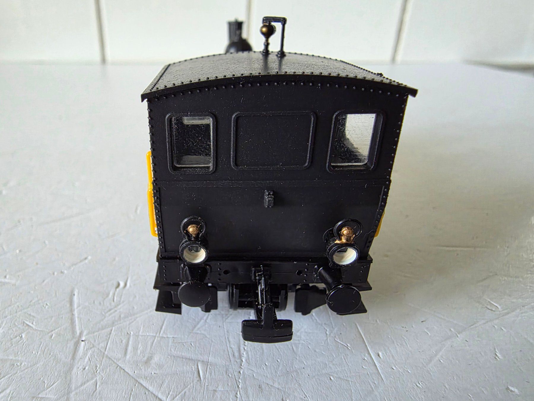 Liliput Trains électriques: Dampflok E 3/3 "Tigerli", Lok-Nr. 8495 – Neuf (Voir description) à Seuzach par Loeckeli01 2