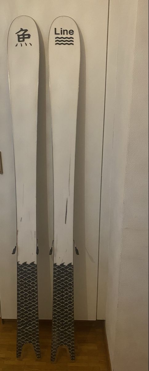 Skis: Line sakana  – Gebraucht aus Lausanne von hun_br2q 1