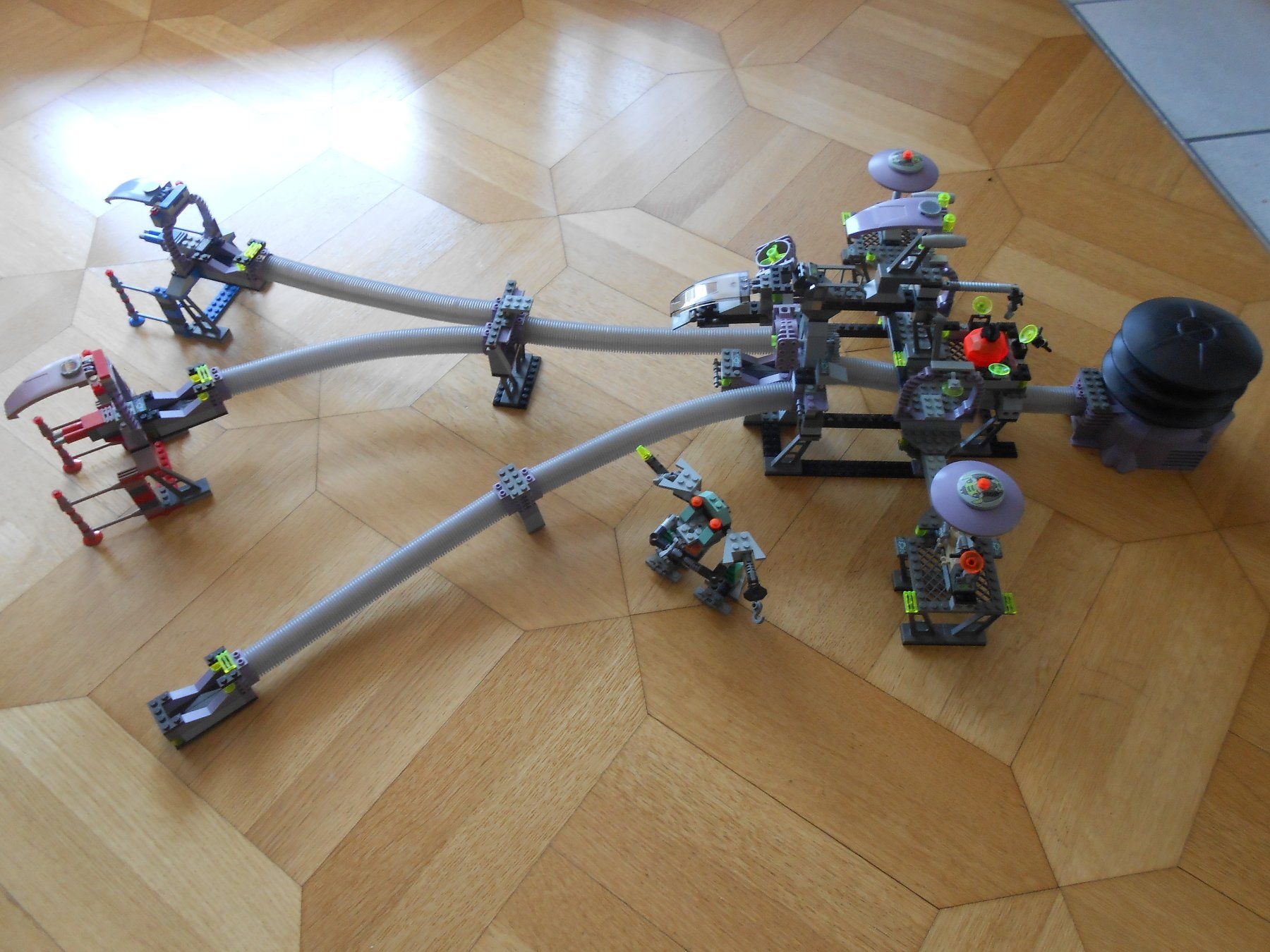 Lego Giocattoli: Life on Mars: 7317-1 – Usato da Oftringen venduto da Link8 1