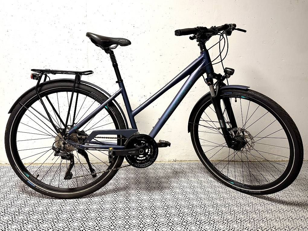 Velos: Vélo Crosswave  2025  état impeccable – Gebraucht aus Carouge GE von Onatera 2