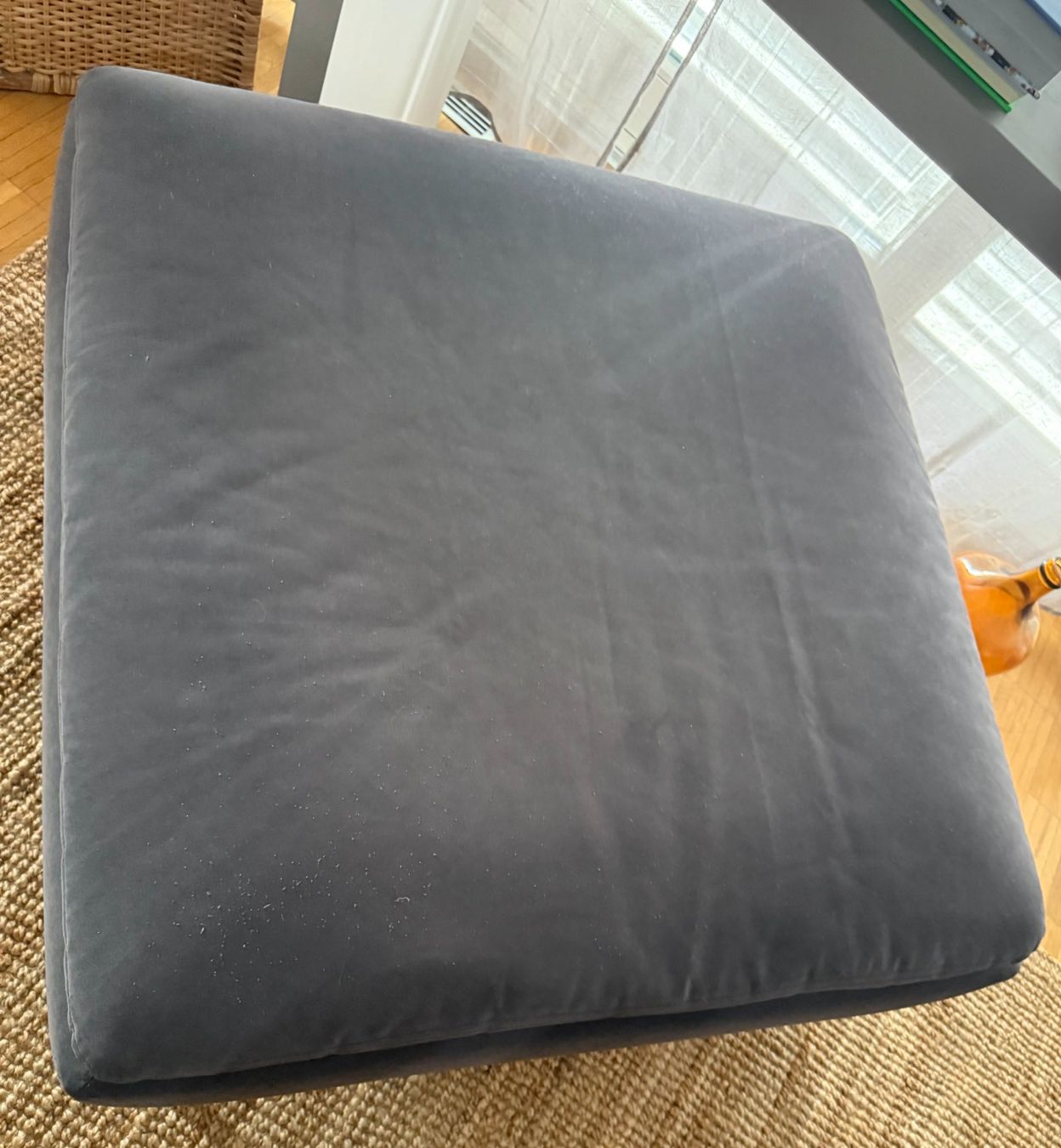 Ikea Sofas: Canapé Ikea Gris – D'occasion à Brüttisellen par sharon68 2