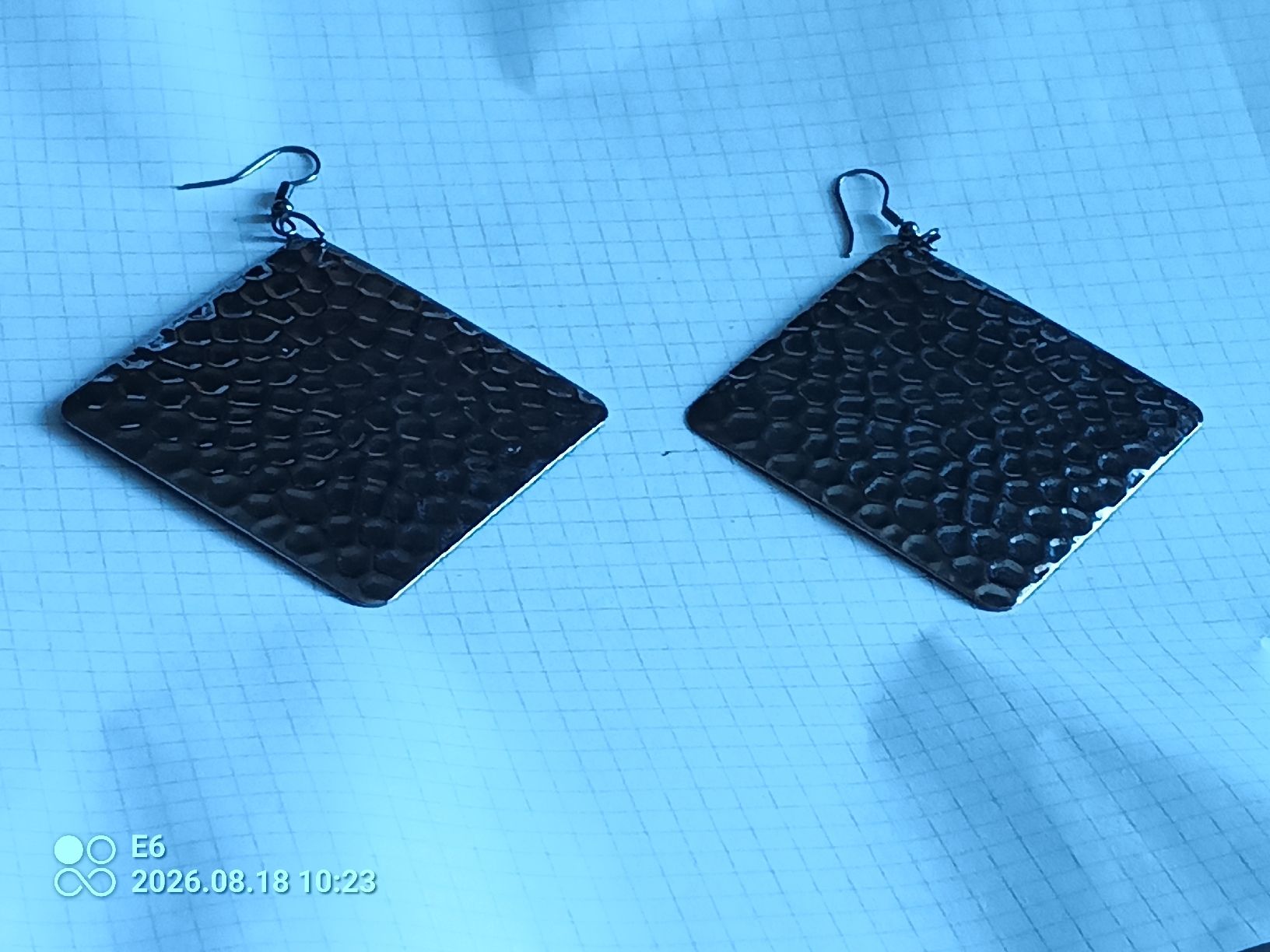 Boucles d'oreille: Ohranhänger – D'occasion à Zürich par Mitzi6
