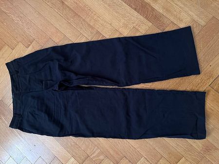 Pantalon noir, taille 36