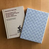 Wolkenbruchs wunderliche Reise (-), T. Meyer, Spezialausgabe