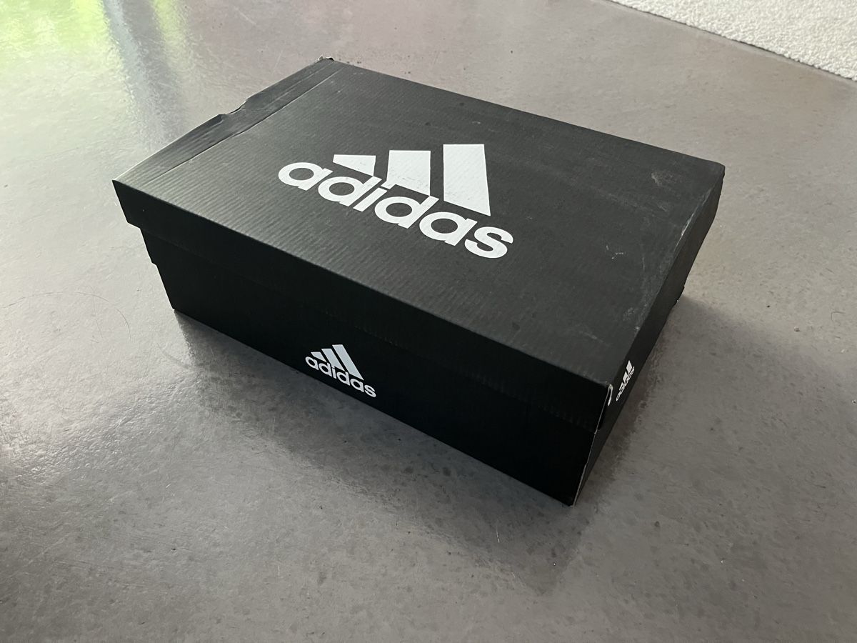 Adidas Herrenschuhe: Adidas Hoops 3.0 Gr. 44 2/3 - Neu – Neu und originalverpackt aus Mörschwil von Levian 6