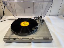 Platine vinyle Technics SL-D3 direct drive automatique