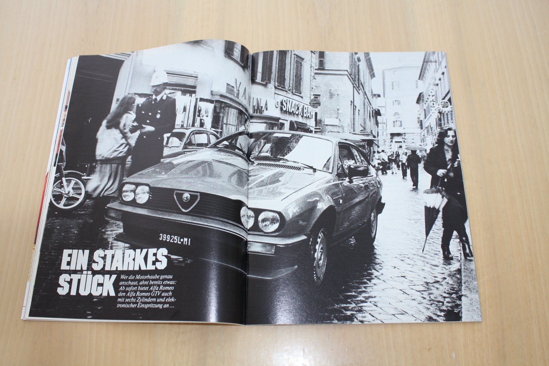 Riviste & Magazine: Auto Welt Heft Nr. 1/ 1981 AUTO BECKER Düsseldorf – Usato da Wikon venduto da erwin400 2