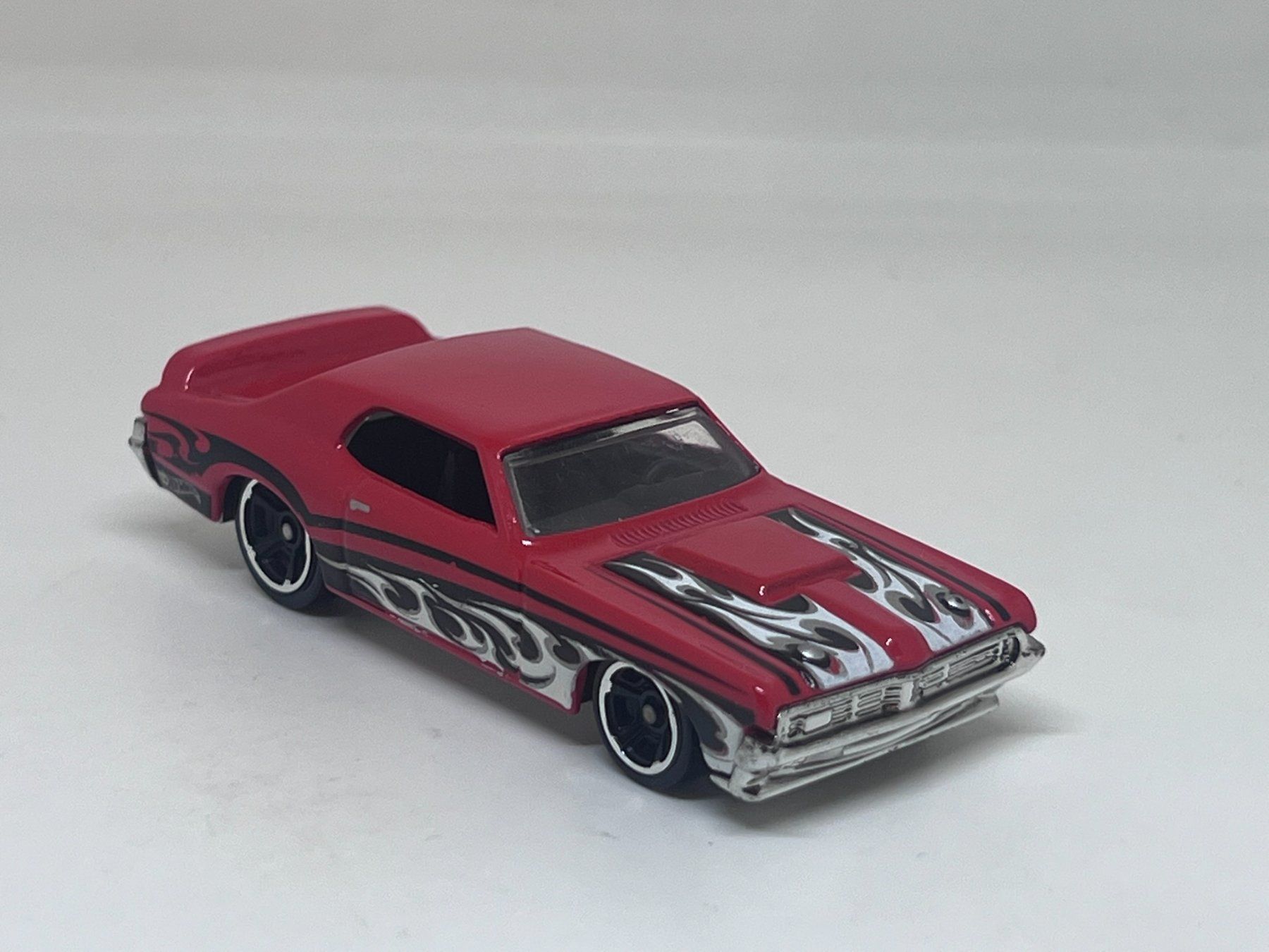 Hot Wheels Modellini d'auto: Hot Wheels '69 Mercury Cougar Ellminator – Nuovo (secondo la descrizione) da Wildegg venduto da LaaBoutique